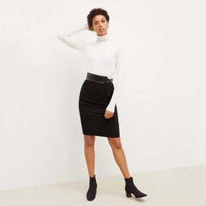 MM LaFleur Soho Skirt- Black